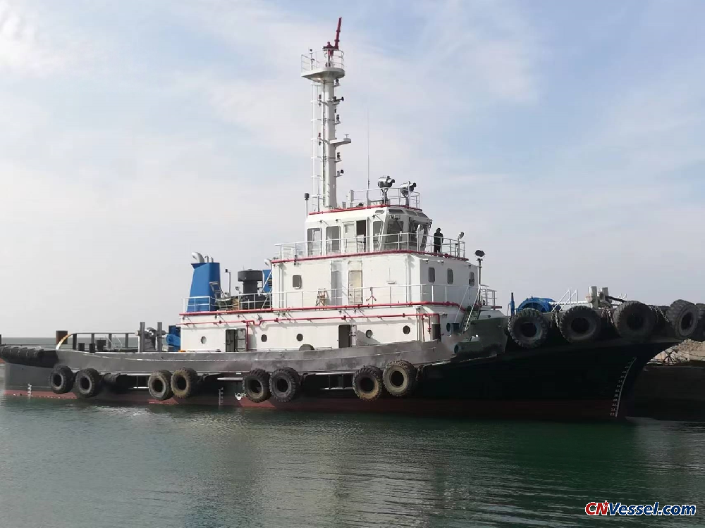 售2025年造CCS 4400马力港作拖轮