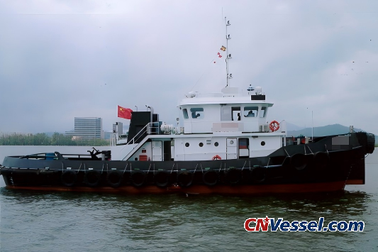 2009年造 2700马力拖轮出售