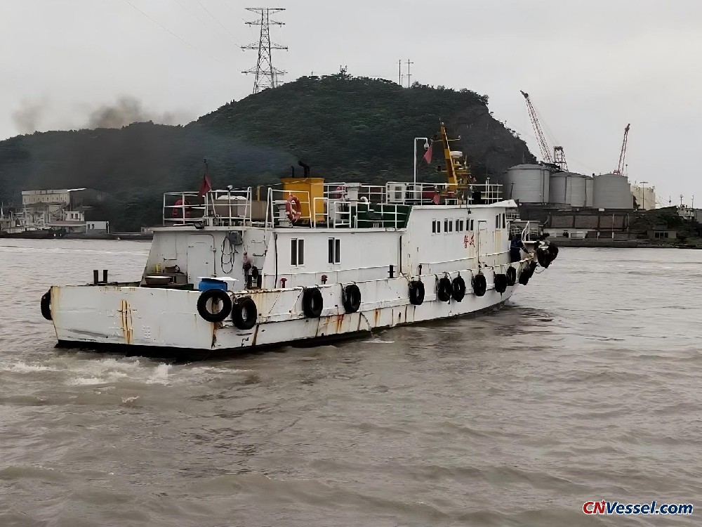 26米近海交通船出售，性价比高