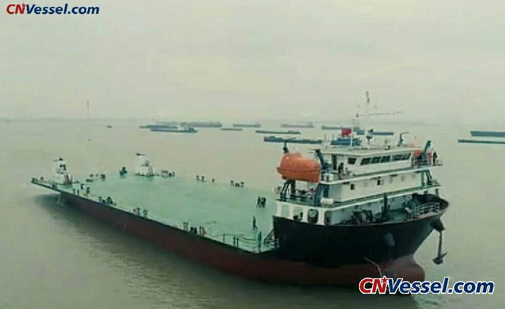 [For Rent] 24-meter 7000-ton forward deck