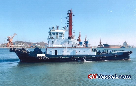 [For Sale] 3,400 HP Azimuth Stern Drive (ASD) Tugboat (Fire-fighting Capable) – Offered at a Low Pri