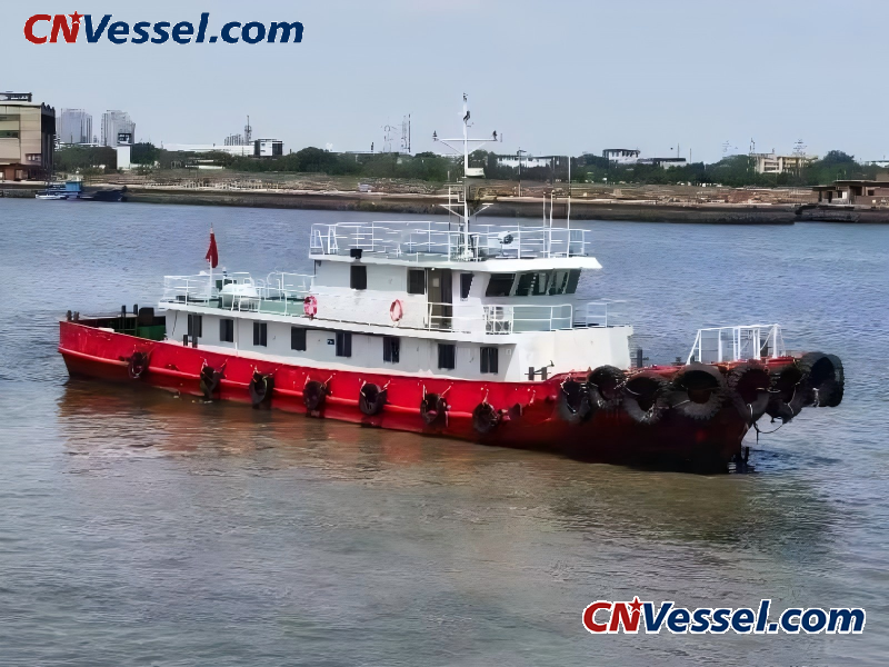 [For Sale] 34m Near-Coastal Crew Boat (CCS Class)